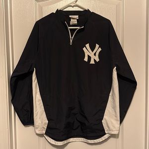 Yankees windbreaker